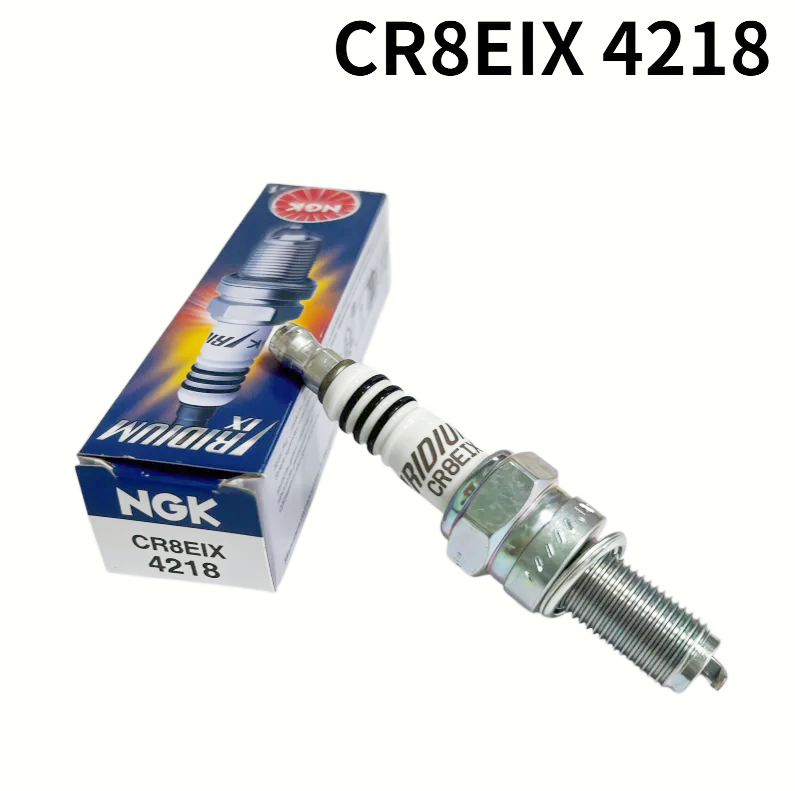 Ngk Spark Plug Iridium Ix - Świeca zapłonowa NGK 1PC CR8EIX 4218
