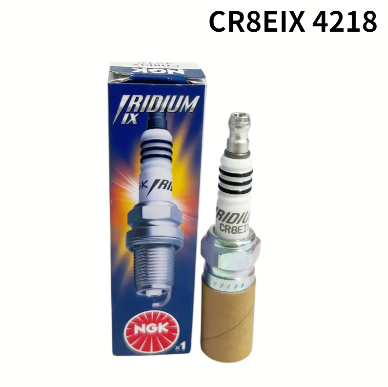 Ngk Spark Plug Iridium Ix - Świeca zapłonowa NGK 1PC CR8EIX 4218