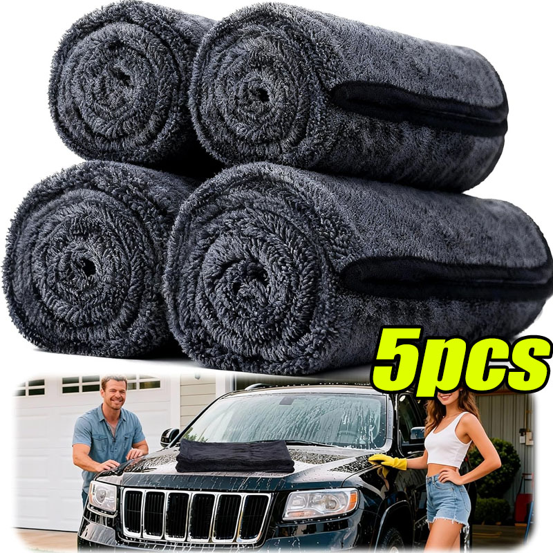 Microfiber Towel Detailing - Ręcznik z mikrofibry do mycia samochodu,