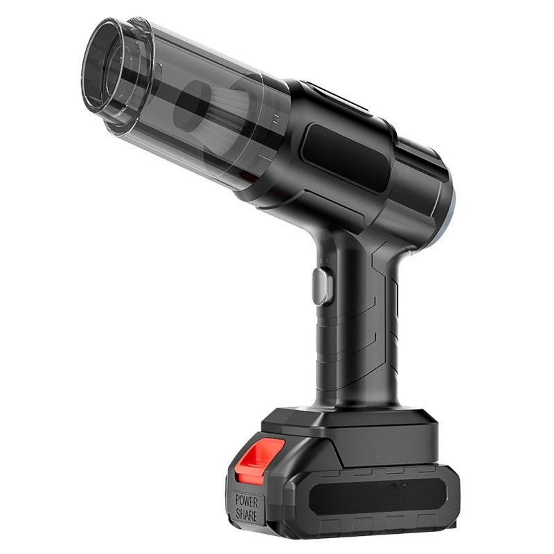 Dryer Car Blower - Bezprzewodowy odkurzacz samochodowy, mocna suszarka do