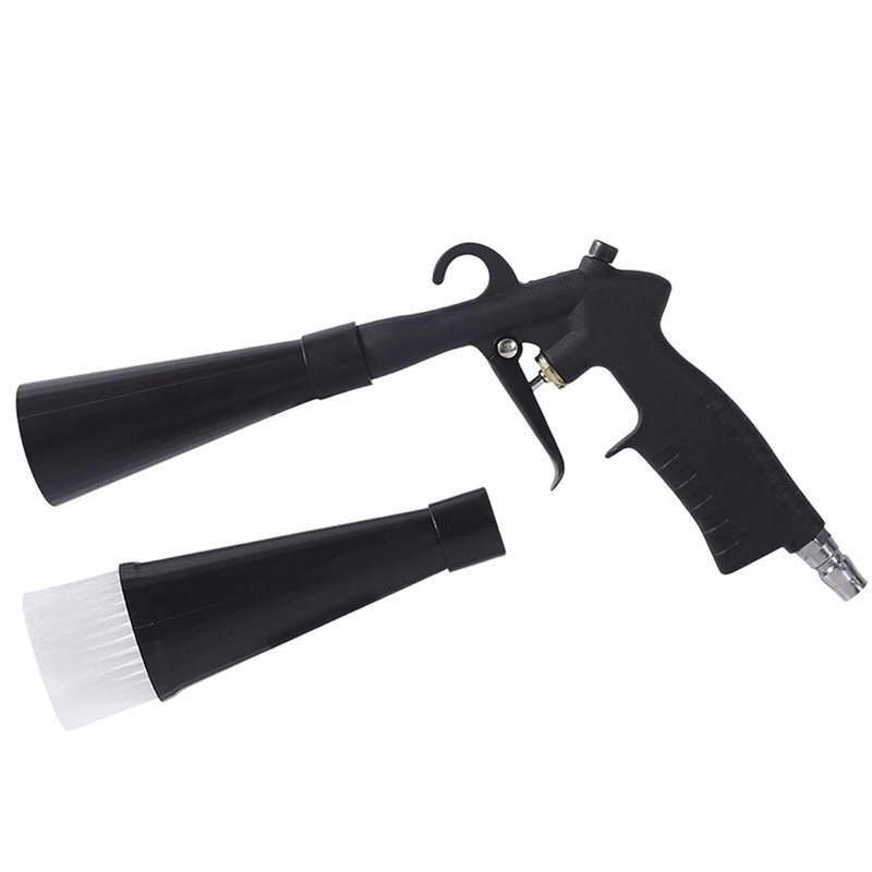 Dryer Car Blower - ABUN - Pneumatyczne urządzenie do wydmuchiwania,