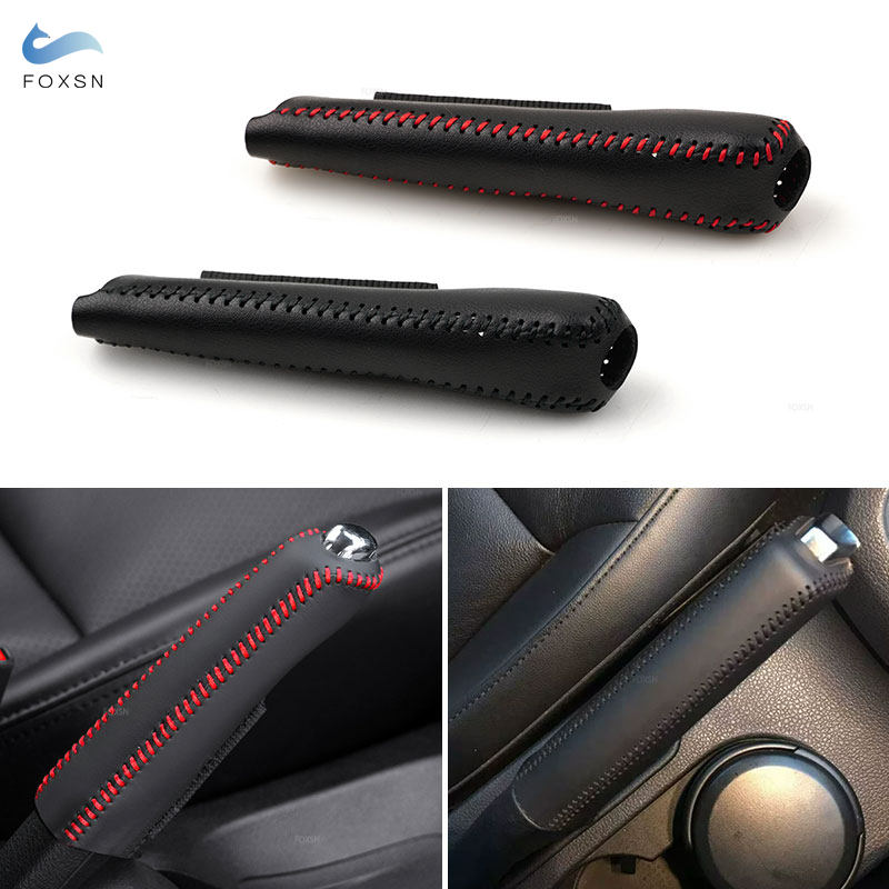 Leather Cleaner Interior - Uniwersalna Osłona Hamulca Ręcznego do Auta,