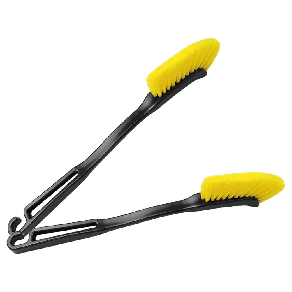 Zestaw 2 szczotek do czyszczen – Dirt Brush Interior recenzja i cena