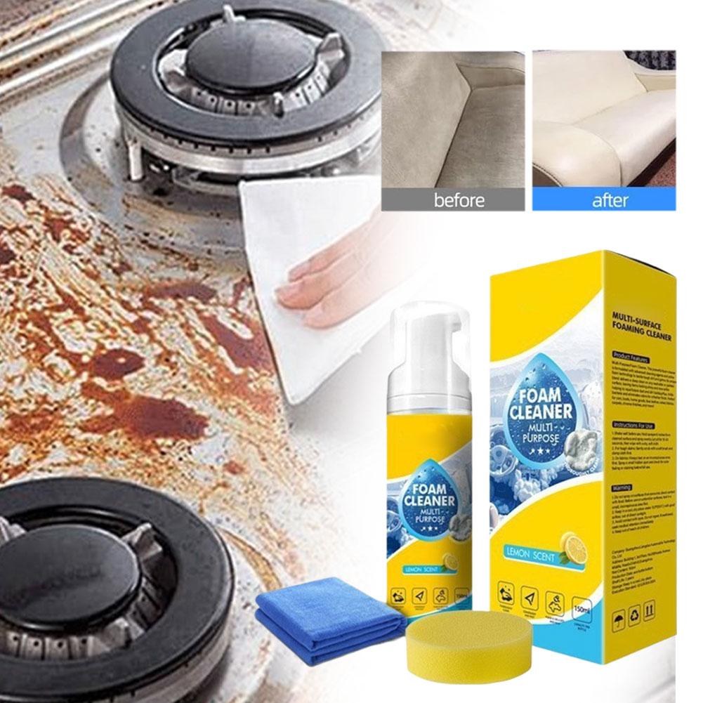 150ML Wieloenzymowy Płyn do Cz – Leather Cleaner Interior recenzja i cena