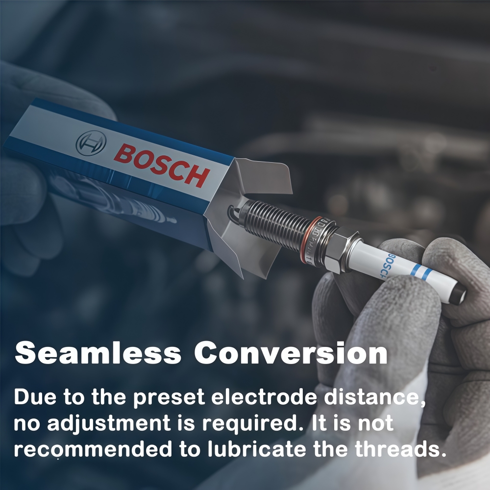 Świeca zapłonowa Bosch YA5NII3 – Bosch Spark Plug Iridium recenzja i cena