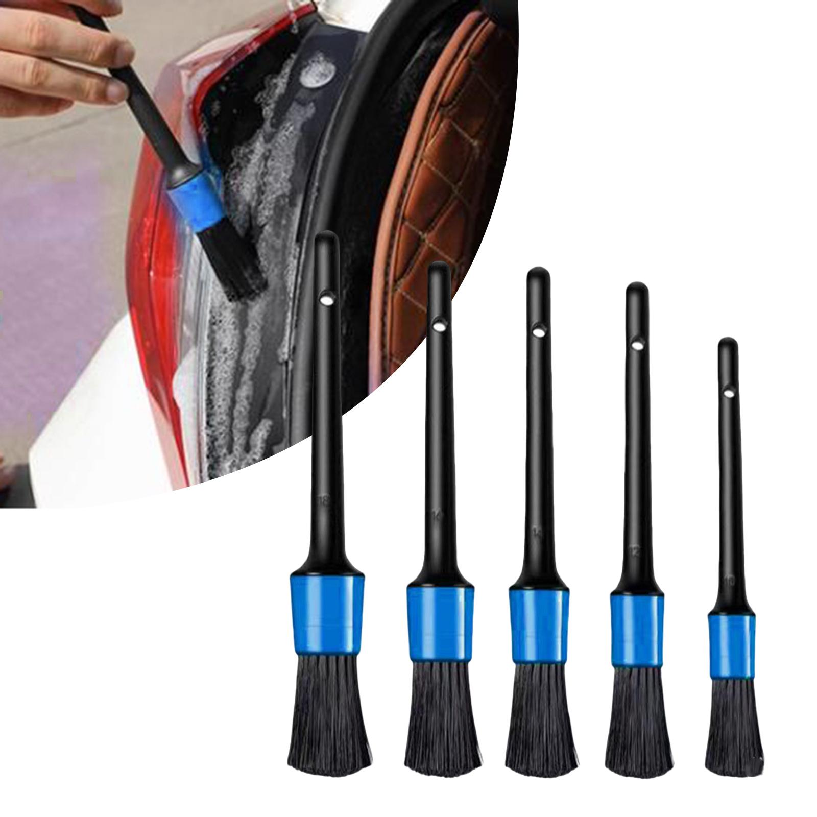 Zestaw szczotek do czyszczenia – Car Cleaning Brush recenzja i cena