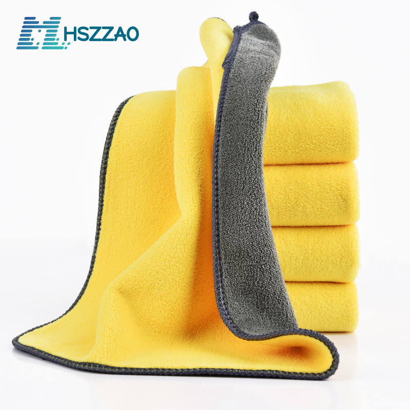 Ręcznik z mikrofibry do mycia  – Microfiber Towel Detailing recenzja i cena