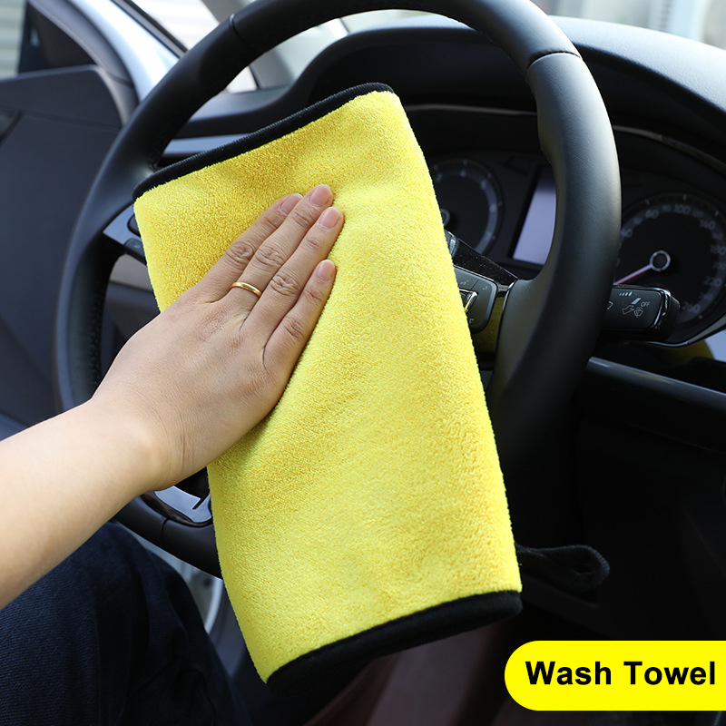 Ręcznik z mikrofibry do mycia  – Microfiber Towel Detailing recenzja i cena