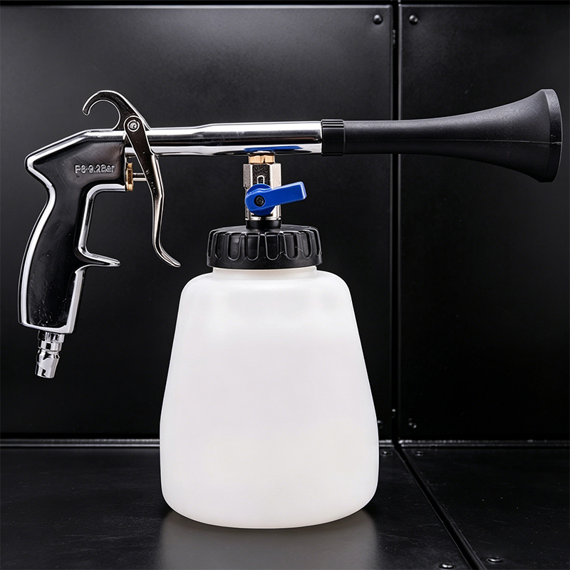 Pistolet do czyszczenia pianką – Pressure Washer Foam Gun recenzja i cena