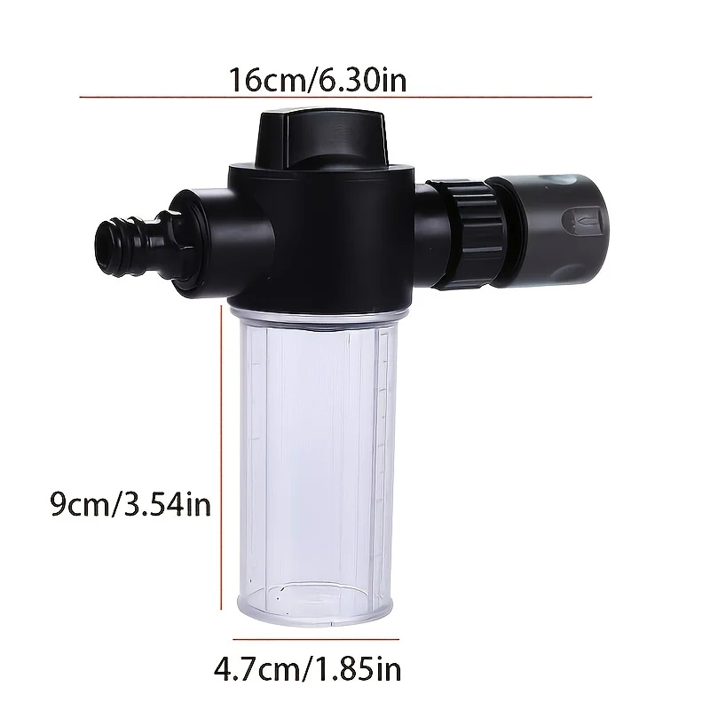 Generator piany do myjki samoc – Pressure Washer Foam Gun recenzja i cena