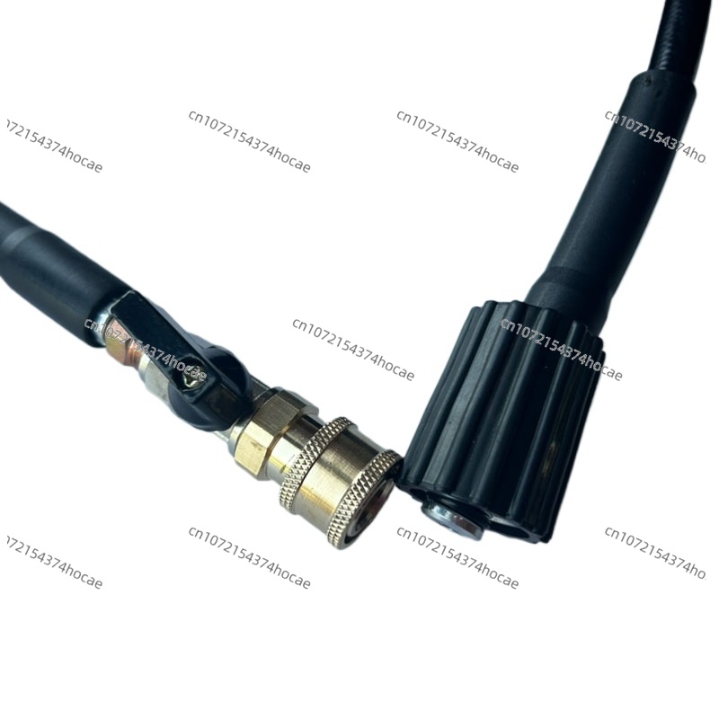 Wąż do myjki ciśnieniowej 15M/ – Pressure Washer Foam Gun recenzja i cena