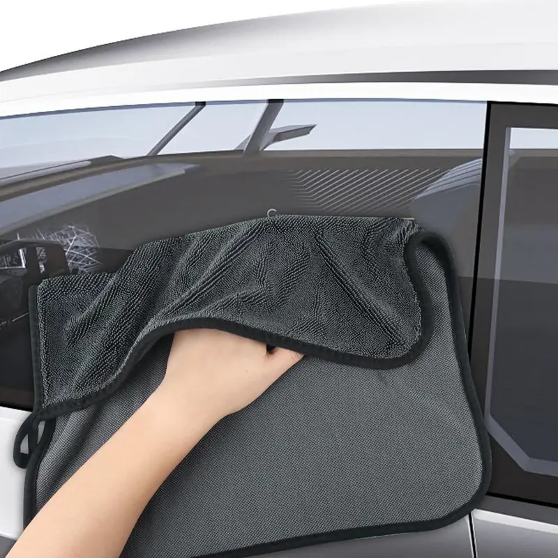 Ręcznik z mikrofibry do mycia  – Microfiber Towel Detailing recenzja i cena