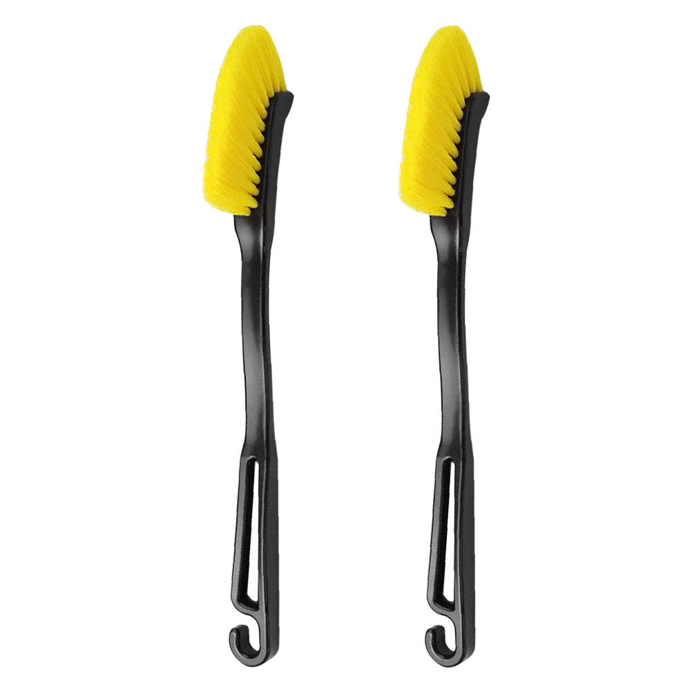 2 szt. szczotek do czyszczenia – Dirt Brush Interior recenzja i cena