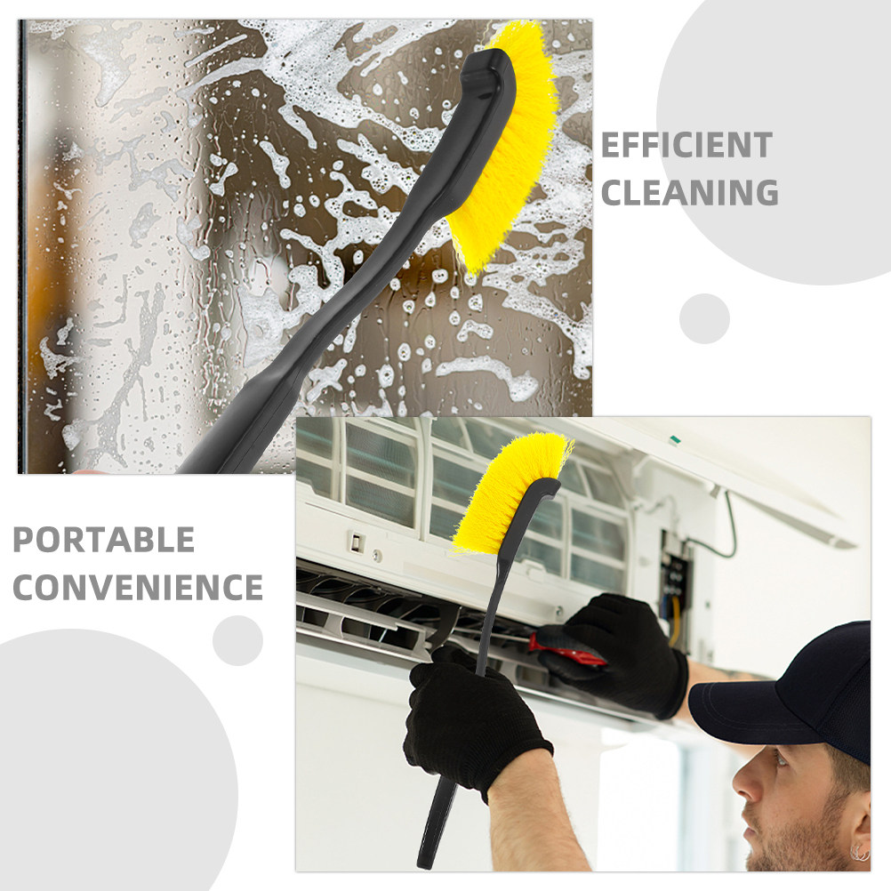 2 szt. szczotek do czyszczenia – Dirt Brush Interior recenzja i cena