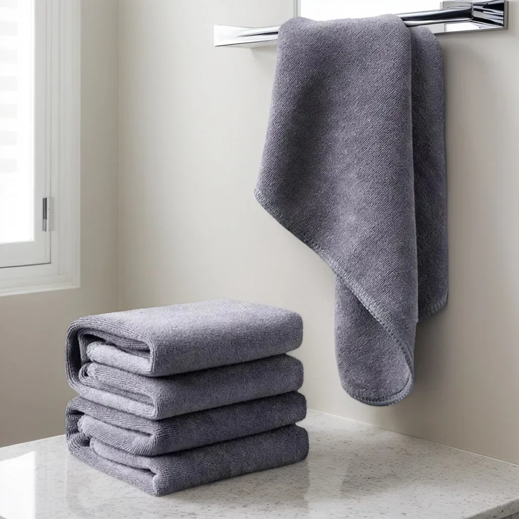 Ręcznik z mikrofibry do samoch – Microfiber Towel Detailing recenzja i cena