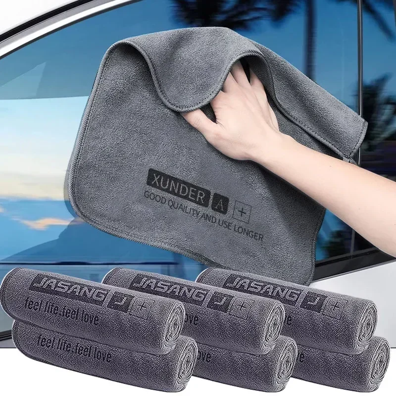 Ręcznik z mikrofibry do samoch – Microfiber Towel Detailing recenzja i cena