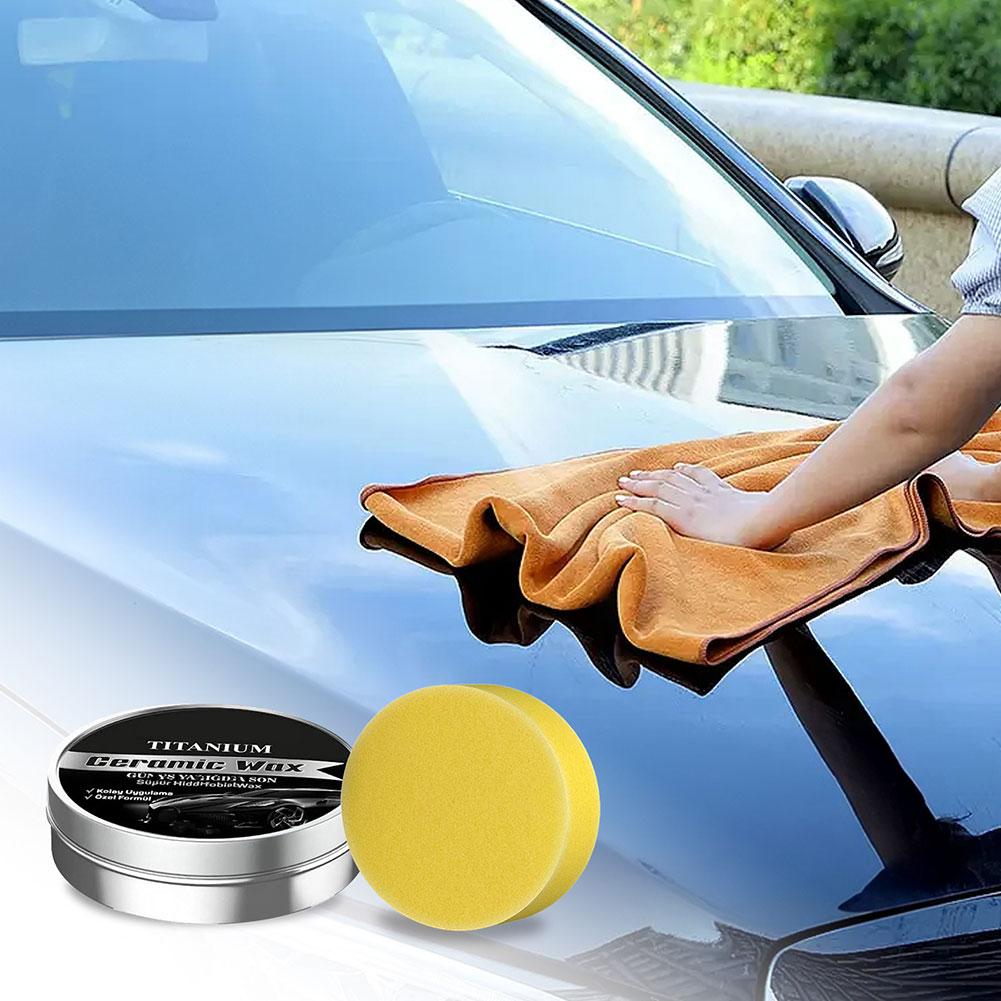 1-5 szt. Ceramiczny wosk w kre – Car Wax Ceramic Coating recenzja i cena