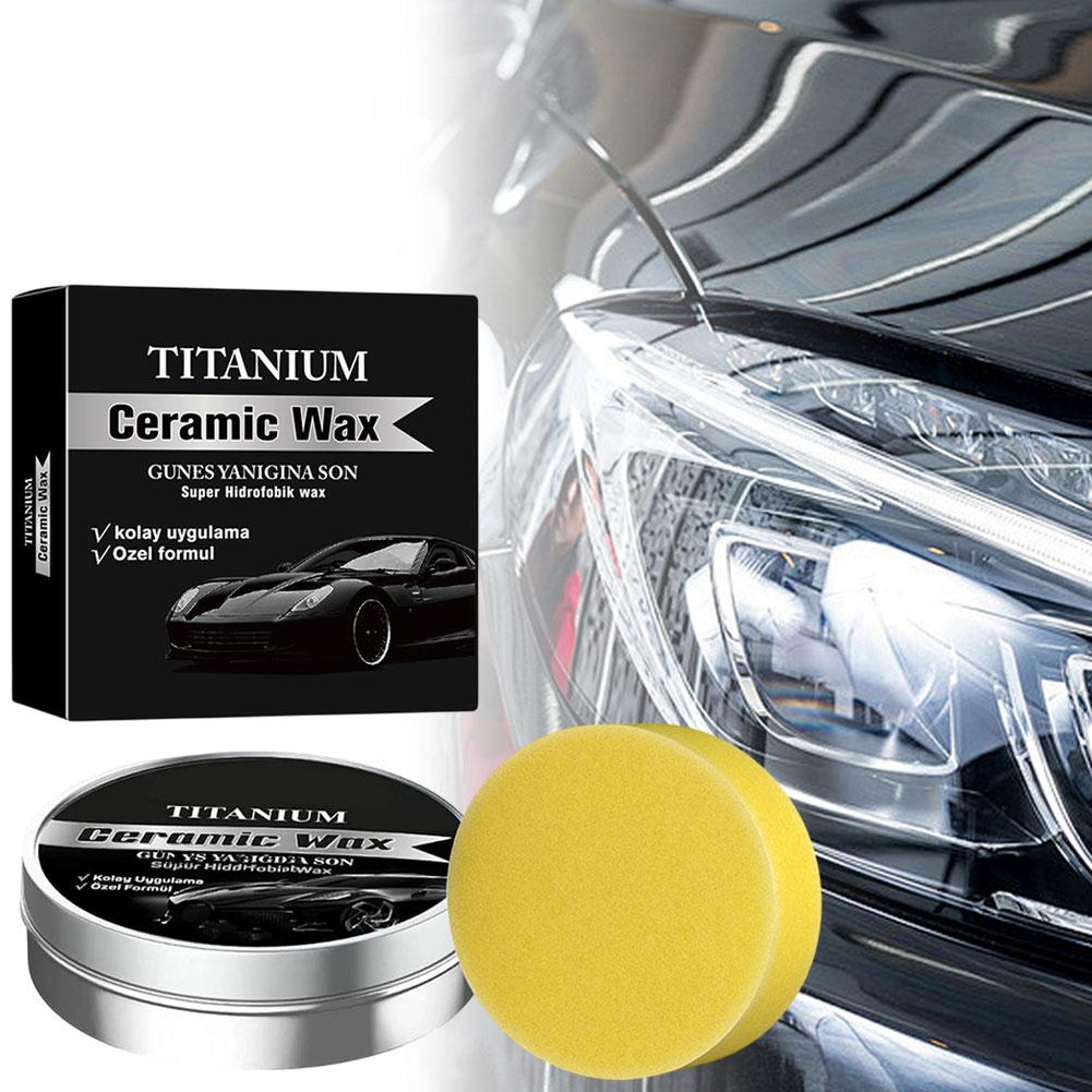 1-5 szt. Ceramiczny wosk w kre – Car Wax Ceramic Coating recenzja i cena