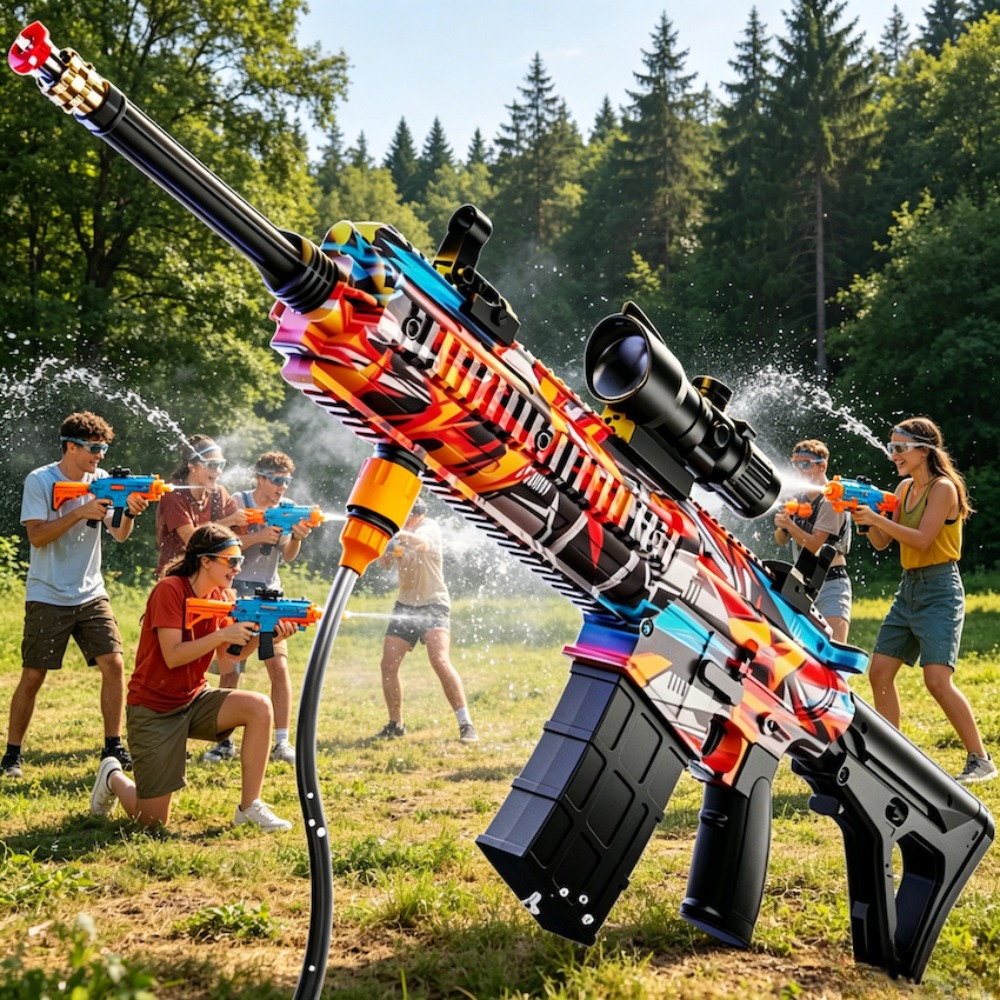 Wysokociśnieniowy pistolet na  – Car Shampoo Ph recenzja i cena
