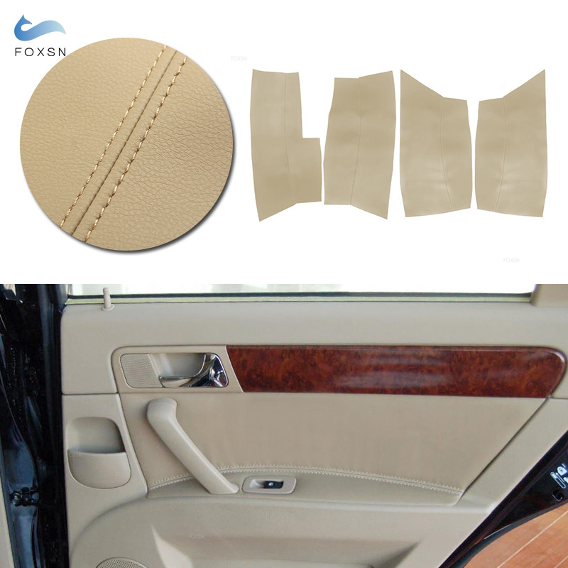 4 szt. Pokrowce z mikrofibry n – Leather Cleaner Interior recenzja i cena