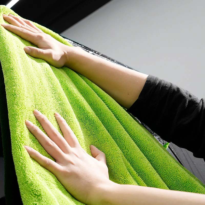 1 szt. 1000GSM Dwustronna Ście – Microfiber Towel Detailing recenzja i cena