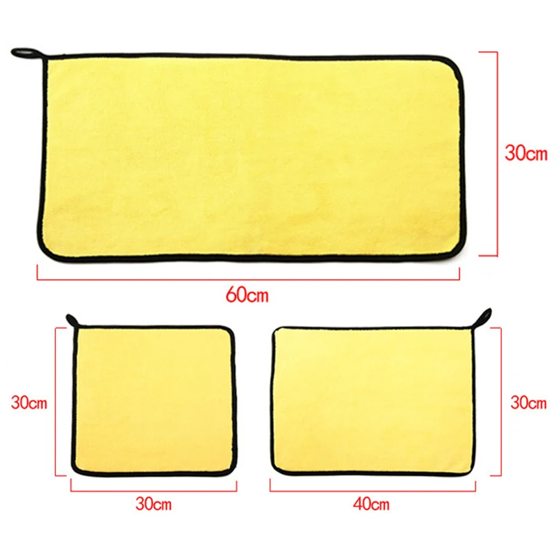 1/5 szt. Myjnia samochodowa rę – Microfiber Towel Detailing recenzja i cena