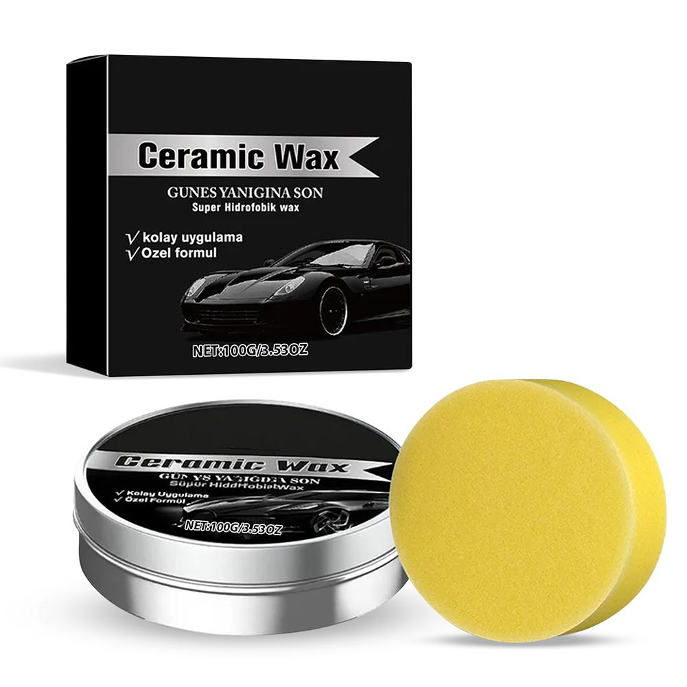 Wosk samochodowy, pielęgnacja  – Car Wax Ceramic Coating recenzja i cena