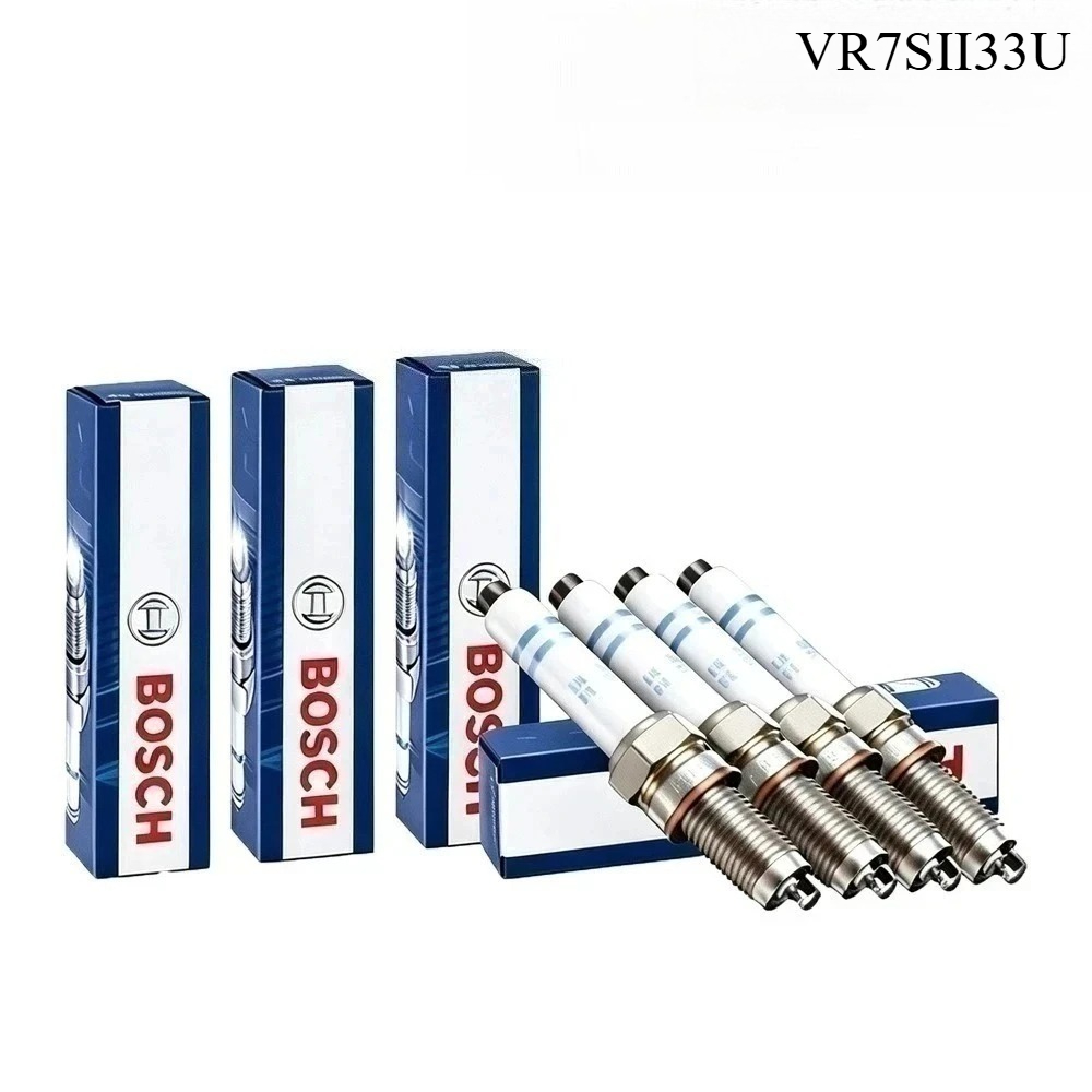 Świeca zapłonowa Bosch VR7SII3 – Bosch Spark Plug Iridium recenzja i cena