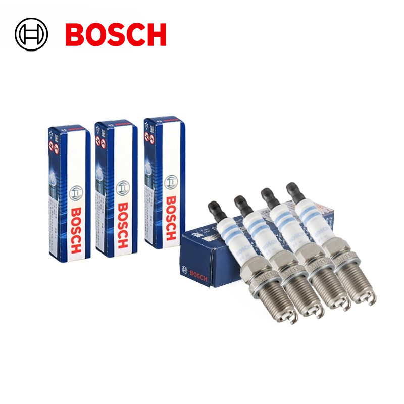 4 szt. świec zapłonowych Bosch – Bosch Spark Plug Iridium recenzja i cena
