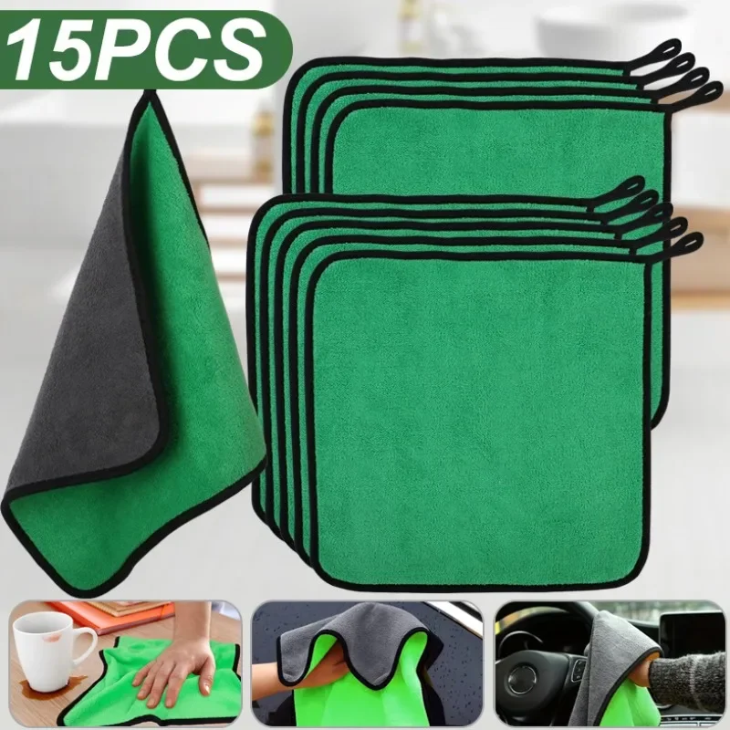 5/15szt Ręcznik z mikrofibry d – Microfiber Towel Detailing recenzja i cena