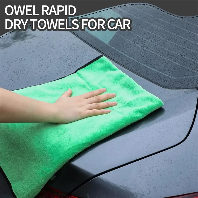 5/15szt Ręcznik z mikrofibry d – Microfiber Towel Detailing recenzja i cena