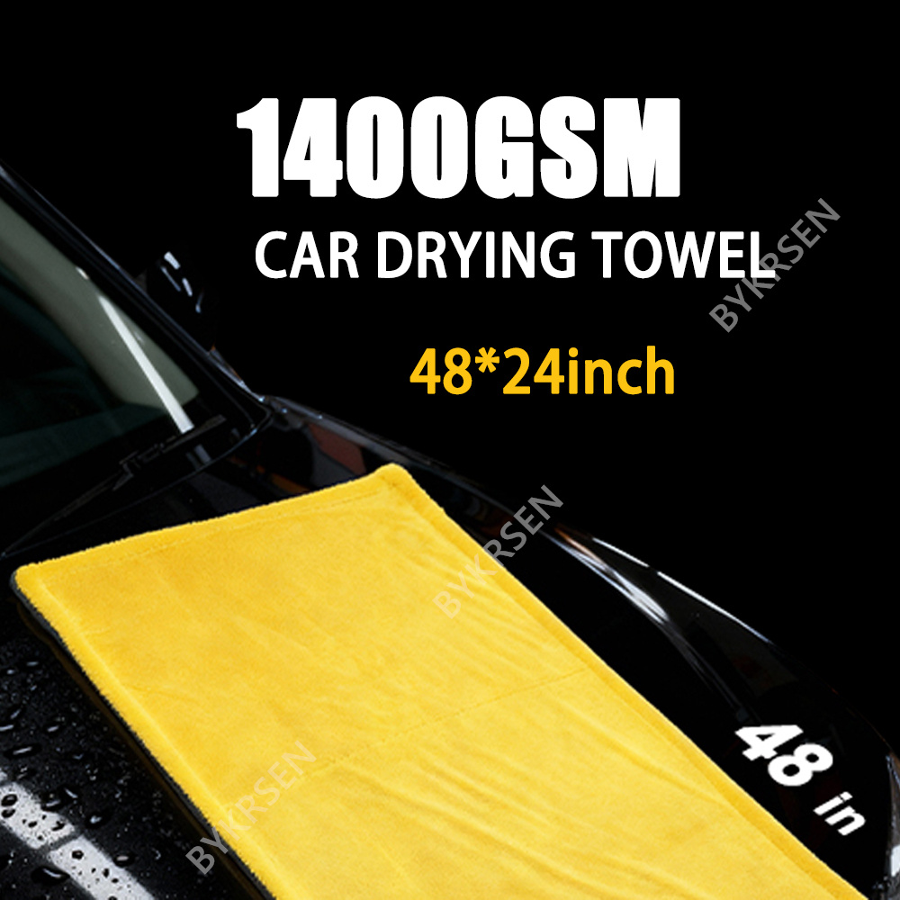Ręcznik z mikrofibry do mycia  – Microfiber Towel Detailing recenzja i cena