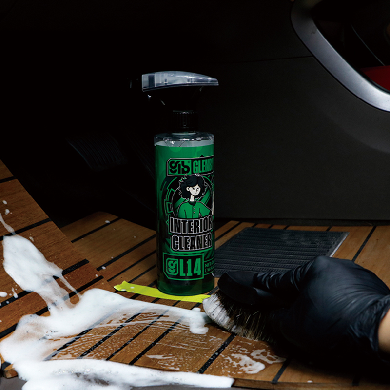 Środek do czyszczenia wnętrza  – Leather Cleaner Interior recenzja i cena