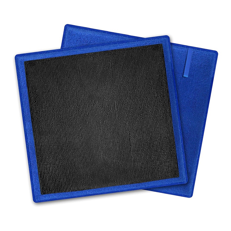 Ręcznik gliniany, 2-pak ręczni – Microfiber Towel Detailing recenzja i cena